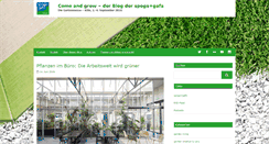 Desktop Screenshot of grow.spogagafa.de